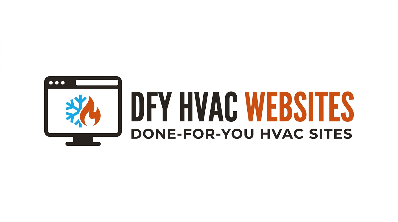 DFY HVAC Websites